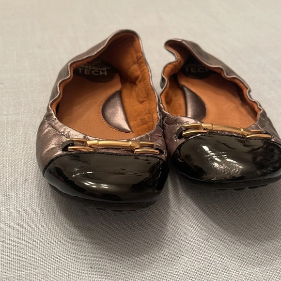 Umi Cloud tech Clio II flat little girls size 1.5 - Picture 4 of 5